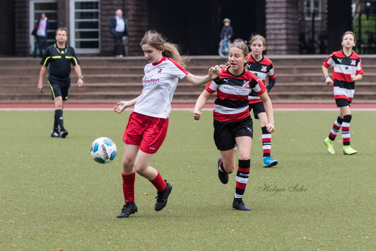 Bild 67 - wCJ Walddoerfer - Altona 93 : Ergebnis: 1:2